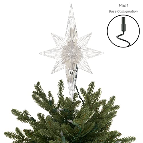 [Christmas Tree Topper Holder] Twiston Holiday Universal Tree Topper