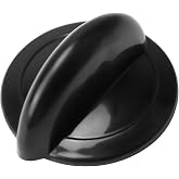 Slow Cooker Knob Compatible With Crockpot SCV700-CH-BR | Adjustable Control Knobs for Crockpot Slow Cooker Replacement Parts - 1 Pack