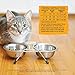 Wellness CORE+ Adult Dry Cat Food for Indoor Cats, Grain Free, Natural, Chicken, Turkey & Chicken Meal (11 Pound Bag)