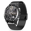 Smart Watches for Men, SmartWatch with Call,Fitness Smartwatch with Weather Sleep Tracker,Multi-dials,App Message…
