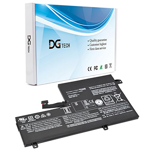 DGTECH L15M3PB1 Laptop Battery Compatible Lenovo Chromebook N22 N22-20 N42-20 N42-20 L15L3PB1 5B10K88047 5B10K88048 5B10K88049