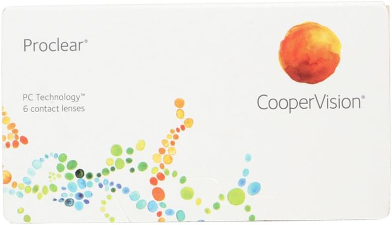Cooper Vision Proclear Contact Lens - 6 Pieces (-16)