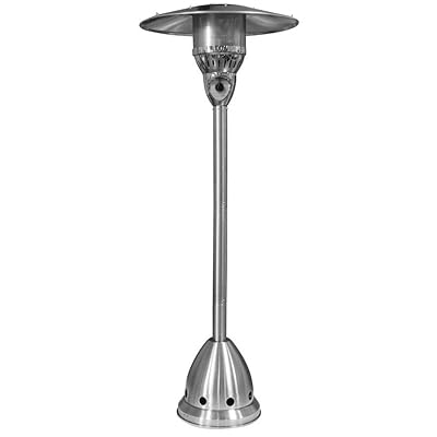 Stainless Steel Natural Gas Patio Heater 41,000 Bahrain Ubuy