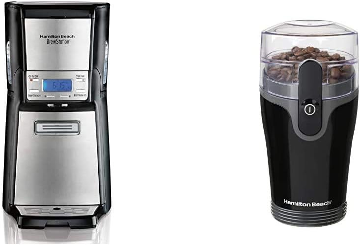 Hamilton Beach (48465) Coffee Maker 