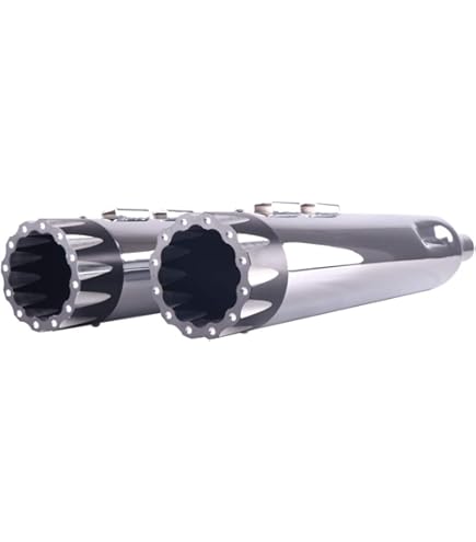 COMME des GARÇONS hooligan muffler Amazon.com: Lowrider Gangster Muffler W/Holes Chrome. Bike