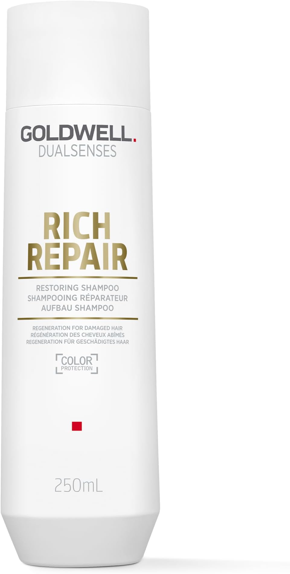Goldwell Dualsenses Rich Repair Shampoo 250ml Dry Damaged Hair FadeStop