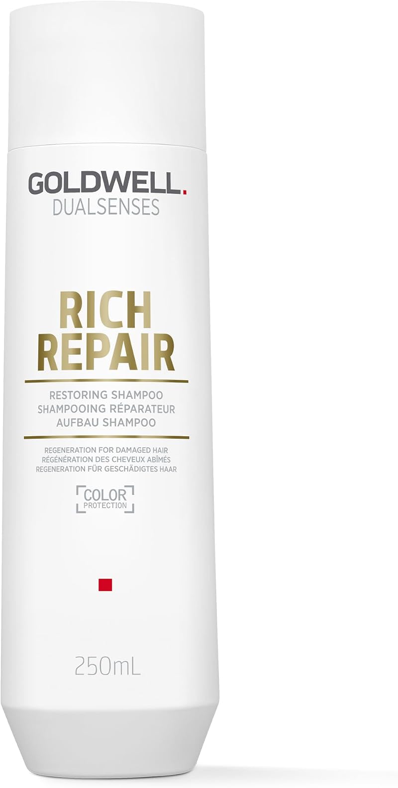 Goldwell Dualsenses Rich Repair Shampoo 250ml Dry Damaged Hair FadeStop