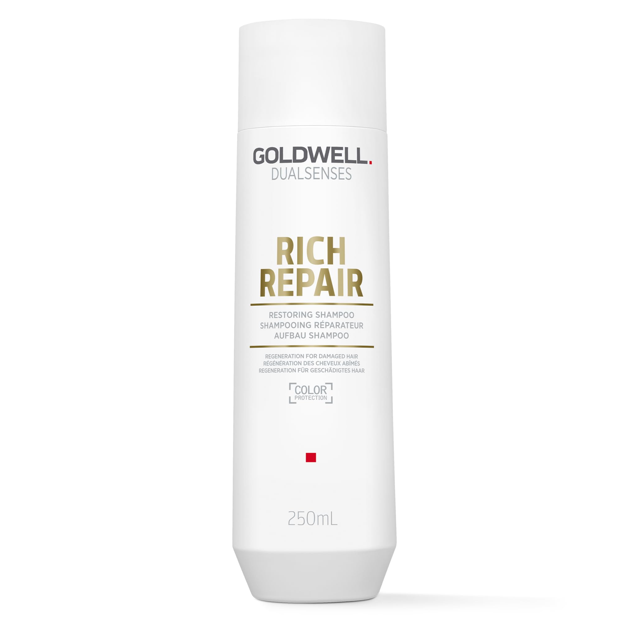 Goldwell Dualsenses Rich Repair Restoring Shampoo 250ml — image 1
