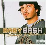 Disco de Baby Bash: «Mènage a trois» (Anverso)