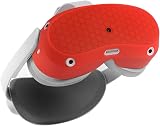 Gathukila VR Headset Cover Blue Silicone Protective Case for 4 VR Glasses view 3