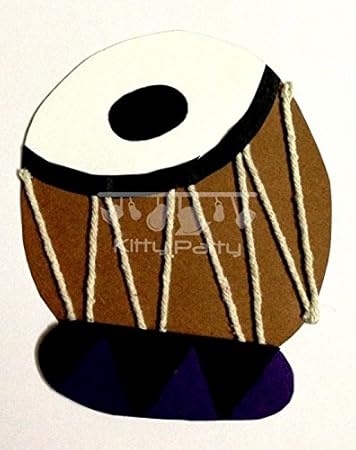 Tabla Handmade Tambola Tickets