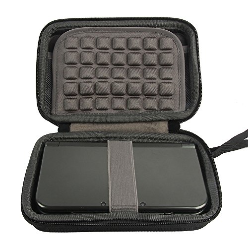 for Nintendo New 3DS XL N3DS hard Storage Carry Travel Case Bag fits