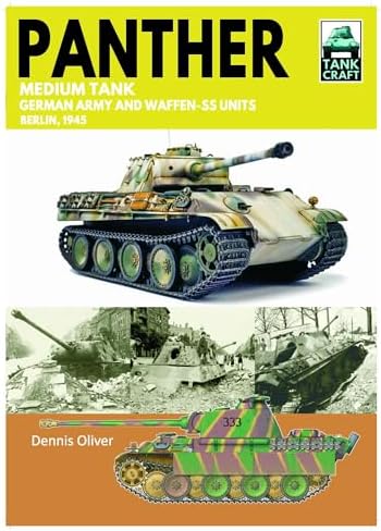 Amazon.com: Tank 43 Panzer IV Medium Tank: German Army and Waffen