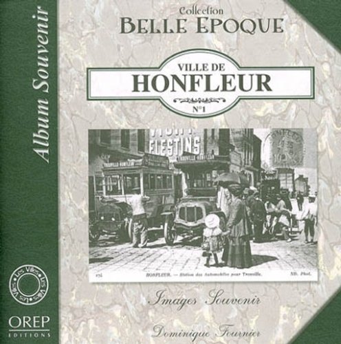 Ville de Honfleur