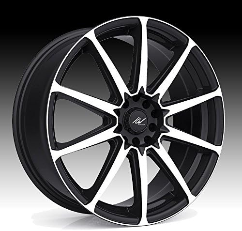 ICW Racing 215MB BANSHEE Wheel with Machined Finish (16x7.5"/5x4.5", +38mm Offset)