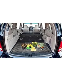 Armor All 78917   Alfombrilla de carga de goma resistente, color negro, Universal, Negro