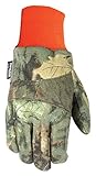 Wells Lamont 717XL 100 g Thinsulate, Polyester/Cotton Blend, Men's Winter Jersey Gloves, X-Large, Camouflage