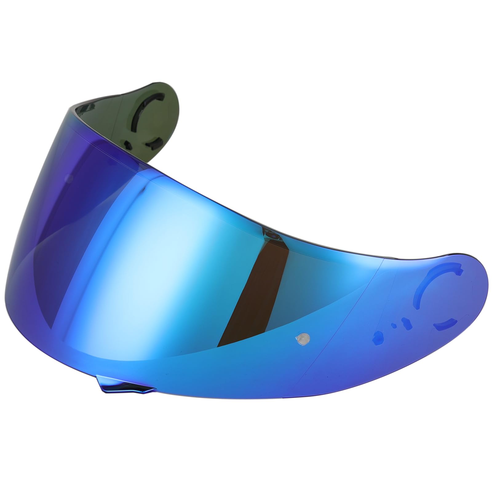 Photo 1 of Soman GT Air 2 Visors Shield Replacement,CNS-1 Visor Face Shield Compatible with GT Air, GT Air 2, Neotec,CNS-1,TC-5,TC-9 (Smoke Revo Blue)