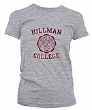 Hillman College Ladies-Campus Edition T-Shirt