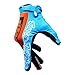 Troy Lee Designs Air Gloves KTM Team Licensed - Navy/Cyan / Large