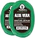 Piping Rock Aloe Vera Glycerine Soap 2 Bars x 5 oz (142 g)