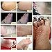 5 PAIRS Foot Peel Mask, Exfoliating Callus Peel Booties,Peeling Off Calluses & Dead Skin, Baby Soft Smooth Touch Feet-Men Women (Lavender)