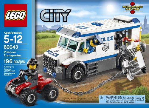 lego city police 60043