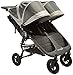 Baby Jogger City Mini GT Double Stroller - 2016 | Baby Stroller with All-Terrain Tires | Quick Fold Lightweight Double Stroller
