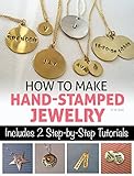 How to Make Hand Stamped Jewelry: A Step by Step Tutorial