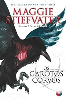 Livro Os garotos corvos - A saga dos corvos - vol. 1