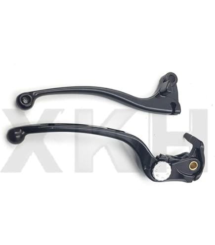 Amazon.com: Xingmoto Carbon Brake Clutch Lever for 2007-2012
