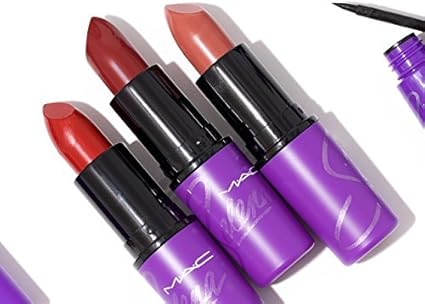 mac selena lipstick