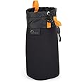 Lowepro LP37182-PWW, ProTactic Bottle Pouch Modular Accessory for ProTactic 350 AW II/450 AW II Backpacks, Insulated Construction, Fits 1 L Bottle, Black, Standard