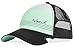 Notch Adjustable California Dreamer Women's Baseball Hat Teal