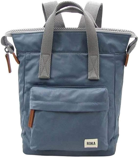 ROKA Bantry B Small Airforce Backpack Blue blue One Size Amazon.co.uk