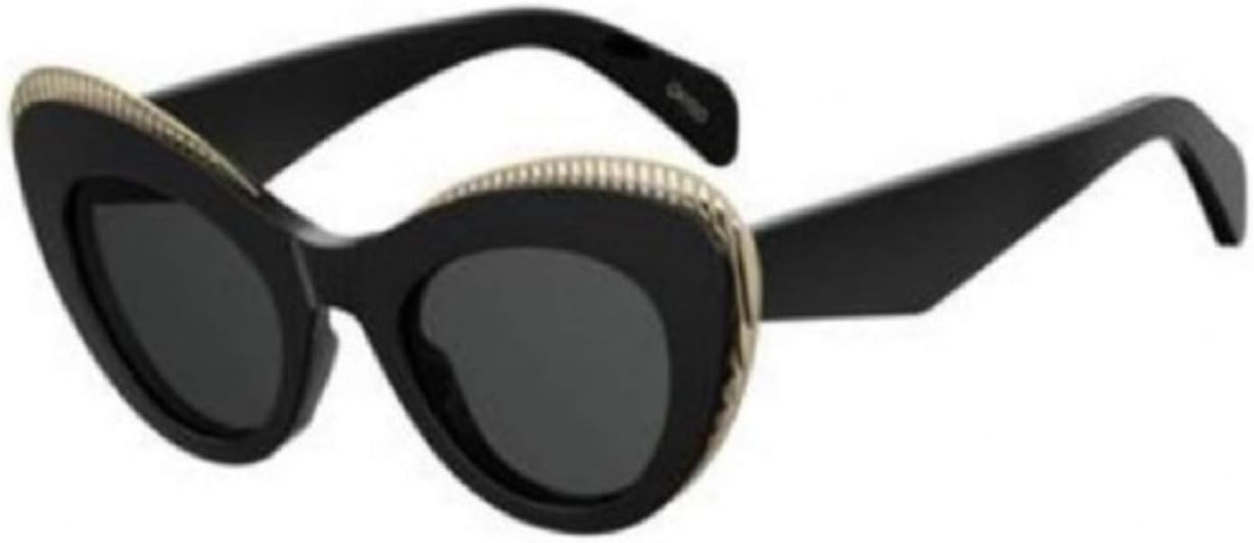 Sunglasses Oxydo O.NO 2 8 0807 IR Black/Grey Blue