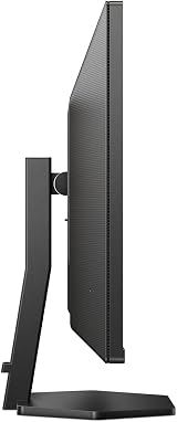 Philips 32E1N3600LA 32" QHD 75Hz VA USB-C Monitor Speakers Hub FreeSync view 5