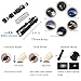 Aizhy Patch-Up Survival Kit Contains 12 Lifesaving Emergency Tools for Home, Outdoors Hiking Camping Disaster Preparedness & Wilderness Adventures. Compact Shockproof & Waterproof Case