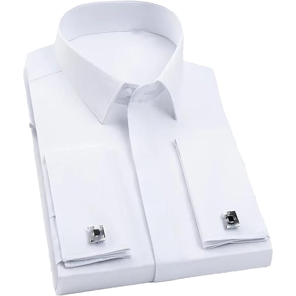 Amazon.com: Men Hidden Button Shirt Regular Fit Long Sleeve Casual Slim Fit Dress Shirts 200 White 38 : Clothing, Shoes & Jewelry Amazon.com: Men Hidden Button Shirt Regular Fit Long Sleeve Casual Slim Fit Dress Shirts 200 White 38 : Clothing, Shoes & Jewelry