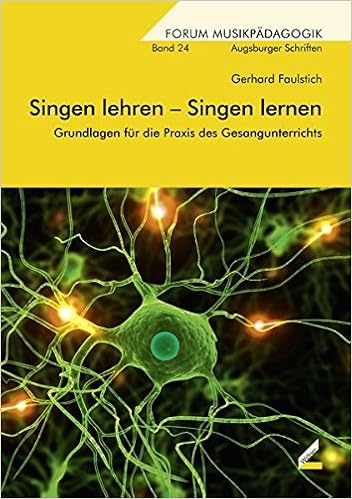Singen Lehren Singen Lernen Grundlagen Fur Die Praxis Des Gesangunterrichts Augsburger Schriften Amazon De Faulstich Gerhard Bucher Singen Lehren Singen Lernen Grundlagen Fur Die Praxis Des Gesangunterrichts Augsburger Schriften Amazon De Faulstich Gerhard Bucher
