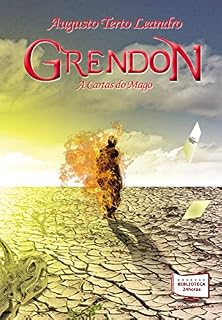 Livro Grendon: As Cartas do Mago
