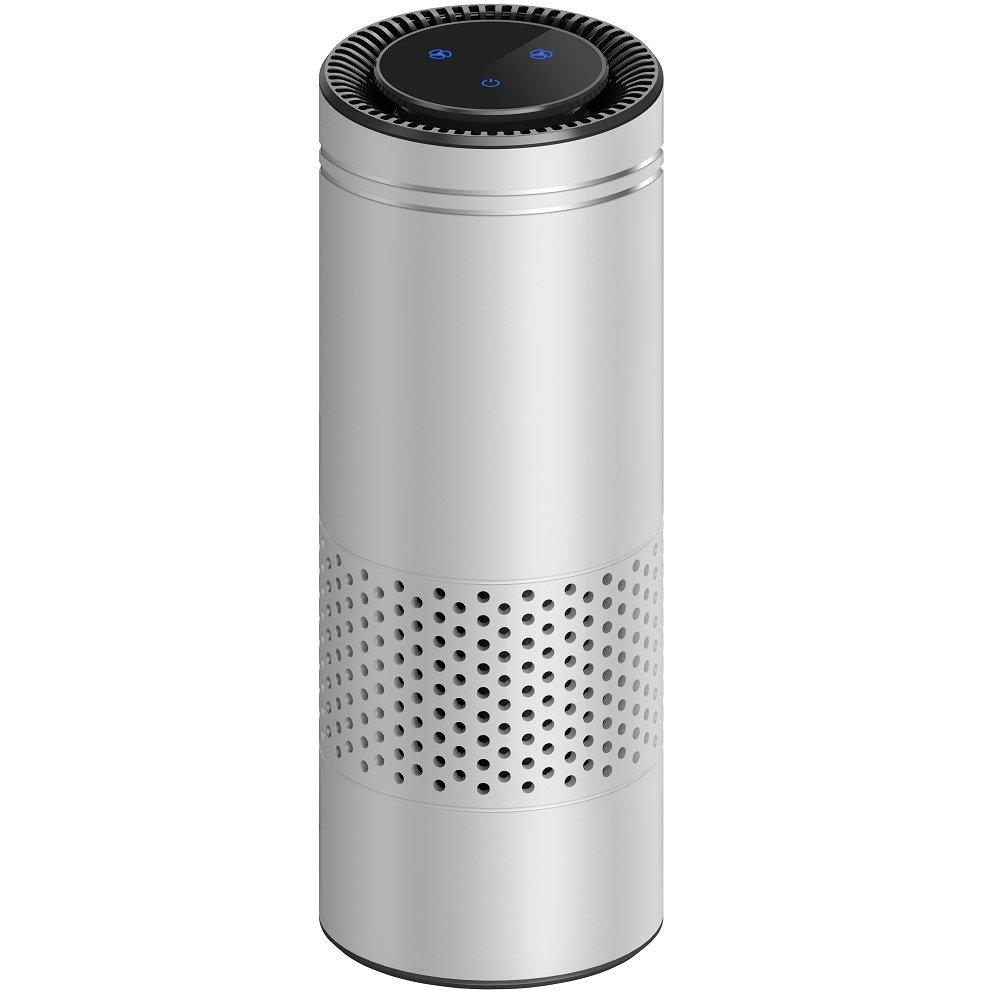 Control de gestos HEPA purificador de aire para los enfermos de alergia