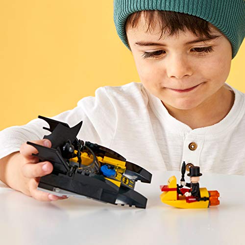 LEGO 76158 Super Heroes Verfolgung des Pinguins – mit dem Batboat – Bild 7