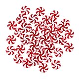 KESYOO 50pcs Christmas Candy Cane Christmas Tree