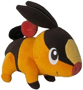 tepig peluche