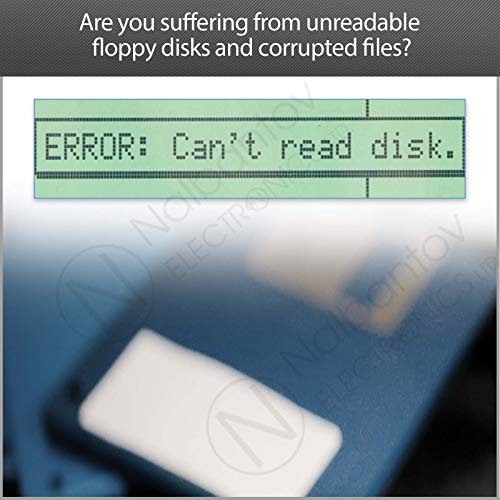Floppy Disk USB Emulator Nalbantov N-Drive 1000 for Yamaha Disklavier Control Wagon DKW10