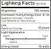 Bioluz LED 4” LED Retrofit Recessed Light 65W Equivalent (Using 10W) 700 Lumen, 90 CRI, Dimmable, UL-Listed CEC JA8 Title 24 Compliant (8-Pack, 3000K Soft White, Beveled Trim)