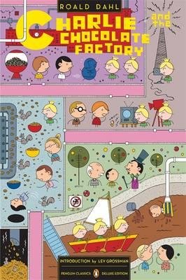 Charlie and the Chocolate Factory Pop-Up Book. Roald Dahl