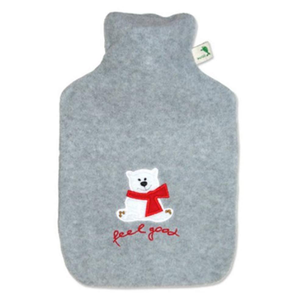 Best Eco Rubber Hot Water Bottle