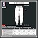 Ultra Game Men's Basic Jogger Pants, Team Color, Medium